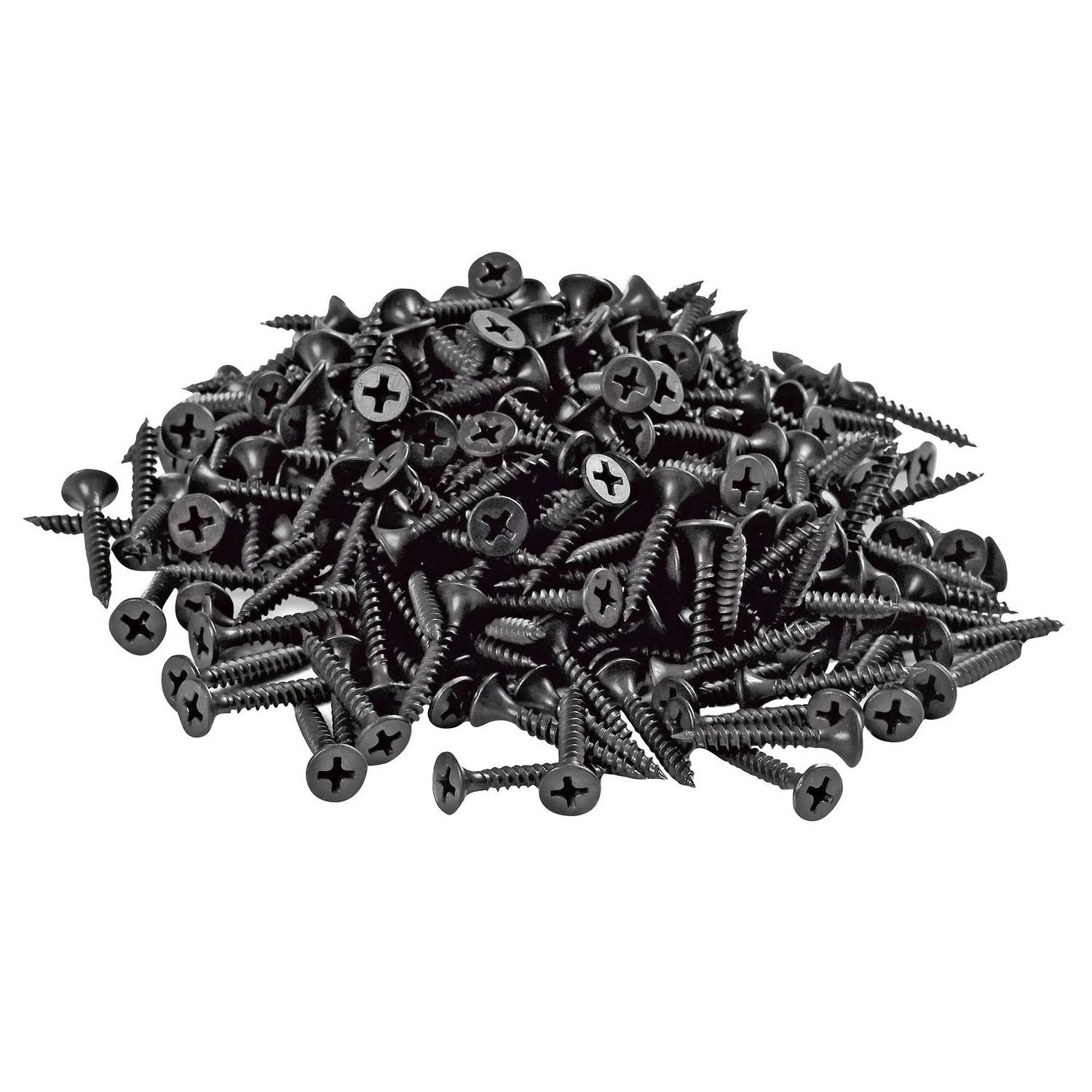 Drywall-tornillo Drywall negro PFina 6×1